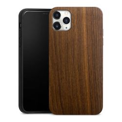 Wooden Hard Case walnut