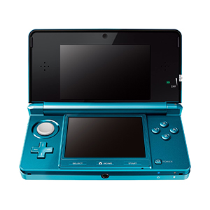 Nintendo 3 DS